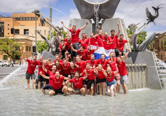 Discover our team